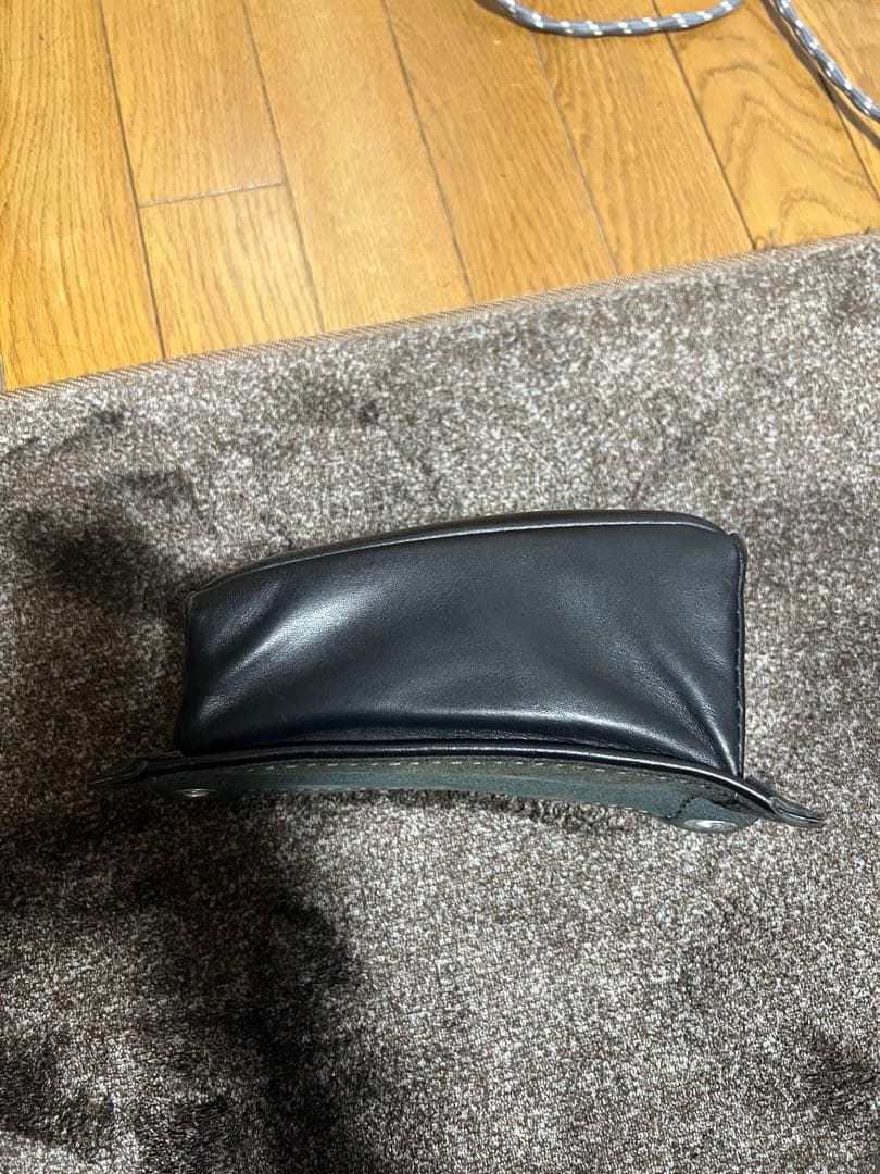  seat co リバー ソロシート ピリオン ハーレー BATES