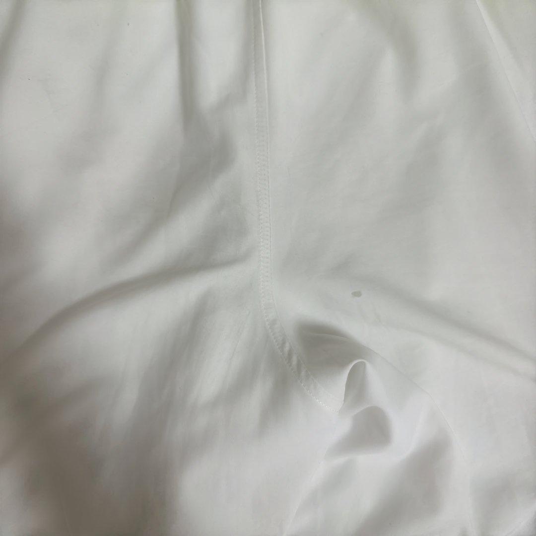 Palace x Nike コラボパンツ Sサイズ ホワイト/イエロー