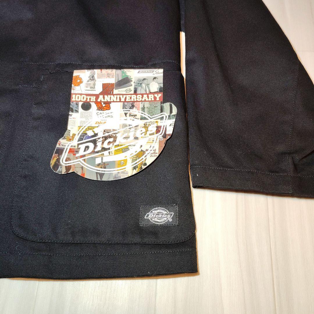 新品　niko and... × DICKIES 別注テーラードジャケット