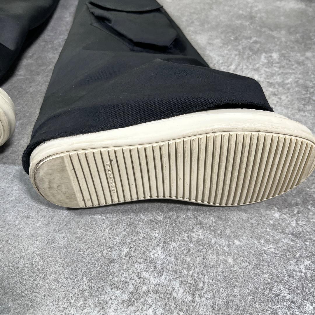 正規品Rick Owens DRKSHDW CARGO FETISH 38 MU