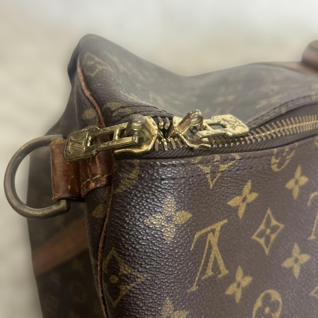 【LOUIS VUITTON】ボストンバッグ　キーポル バンドリエール 55