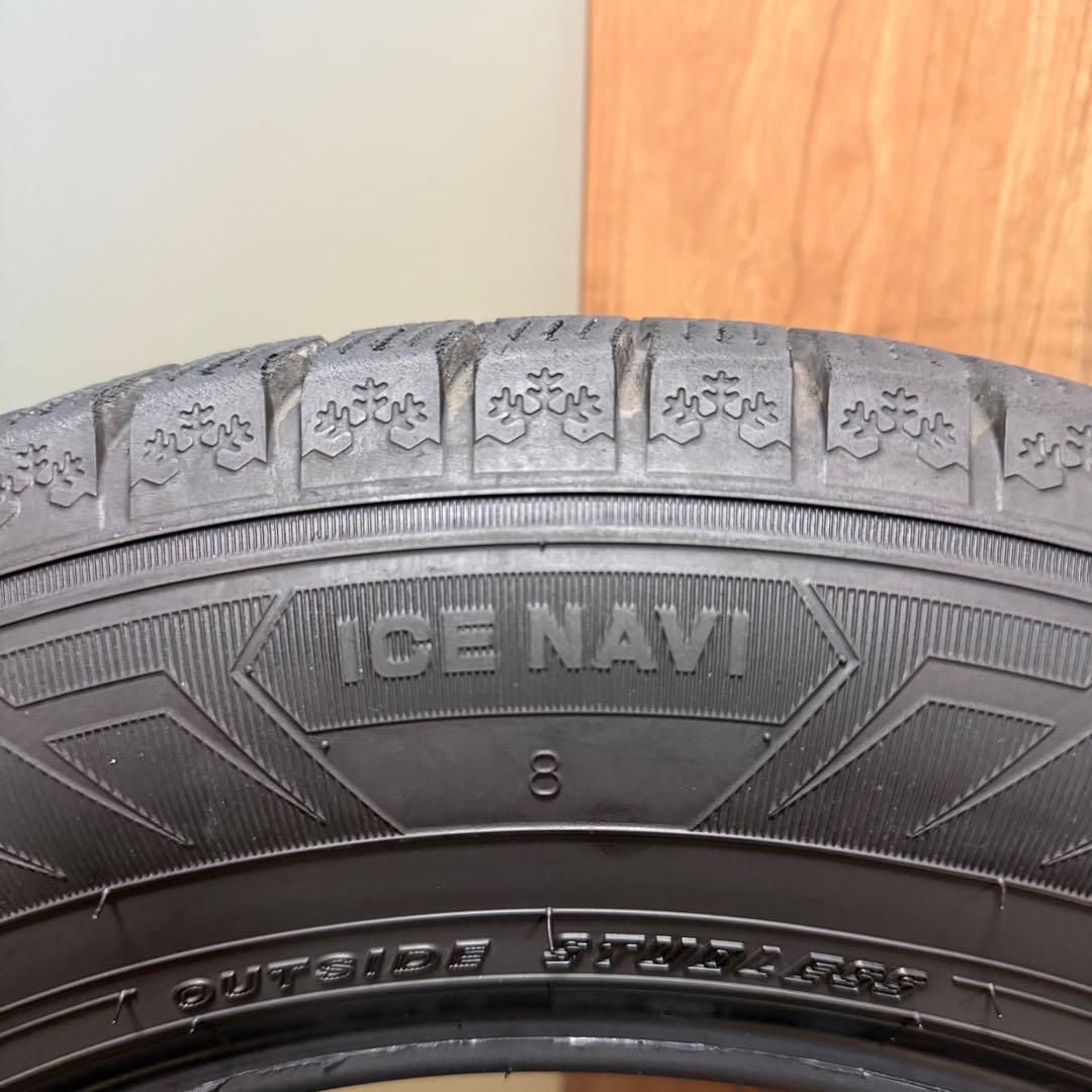 195/65R15 スタッドレス2本