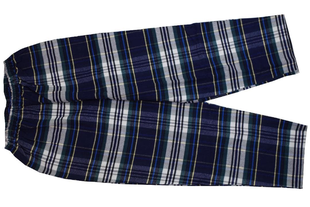 【新品】エルELLE 秋冬物厚手ネル地パジャマ（M）№C11