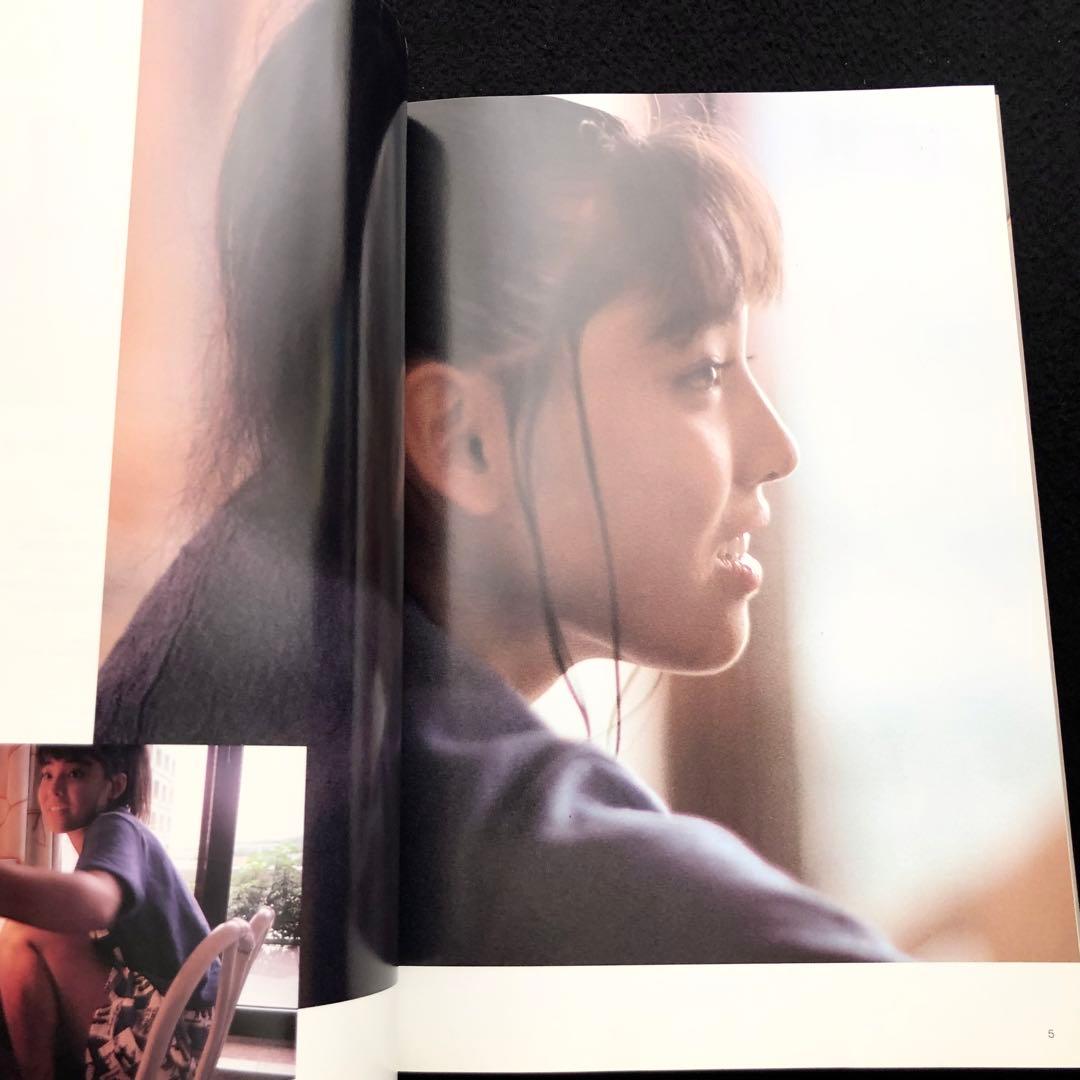 森川美穂 楽譜 / 写真集「森川のセンス」1988年 ヤマハ出版