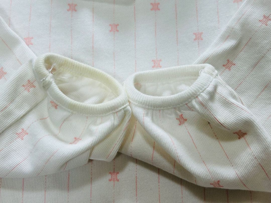 セリーヌ　ベビー服　80サイズ　ピンク