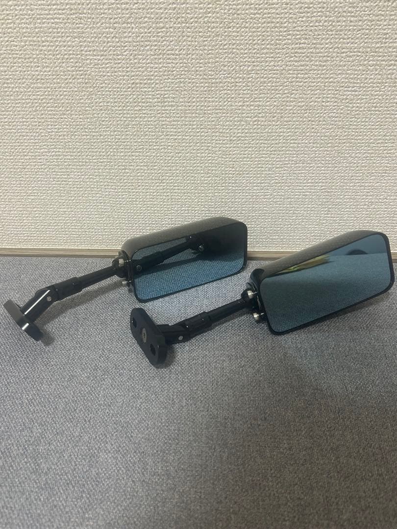 simota カーボンミラー