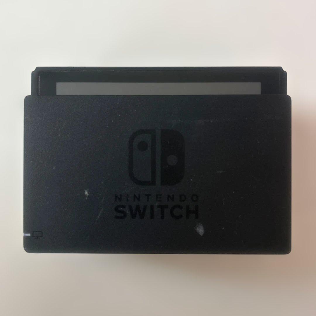 ジャンク品♡Nintendo Switch 本体 ドック ブラック♡