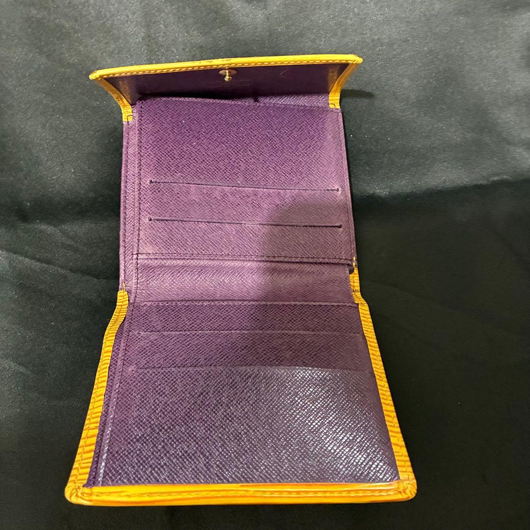 LOUIS VUITTON ルイヴィトン 財布 ポルトモネ ビエ カルトクレディ