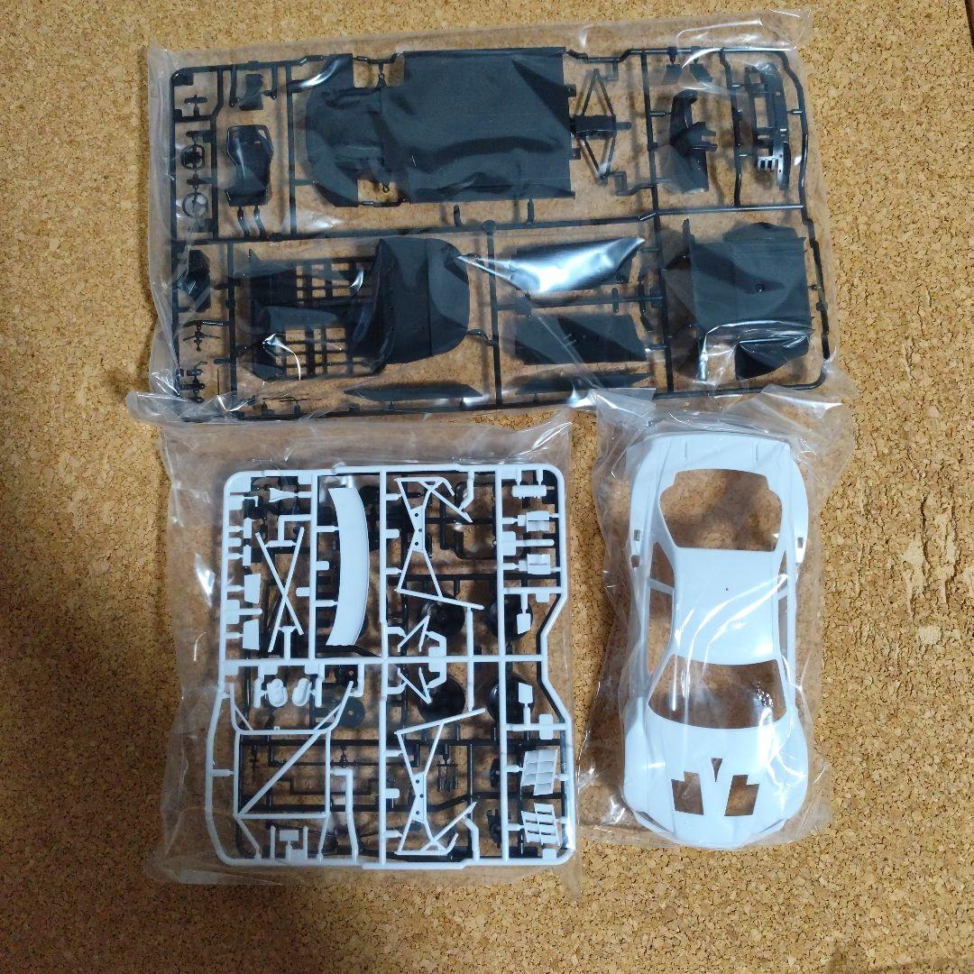 ホビーラジコン MAXLTAMIYA Xanavi NISMO GT-R R34 1/24