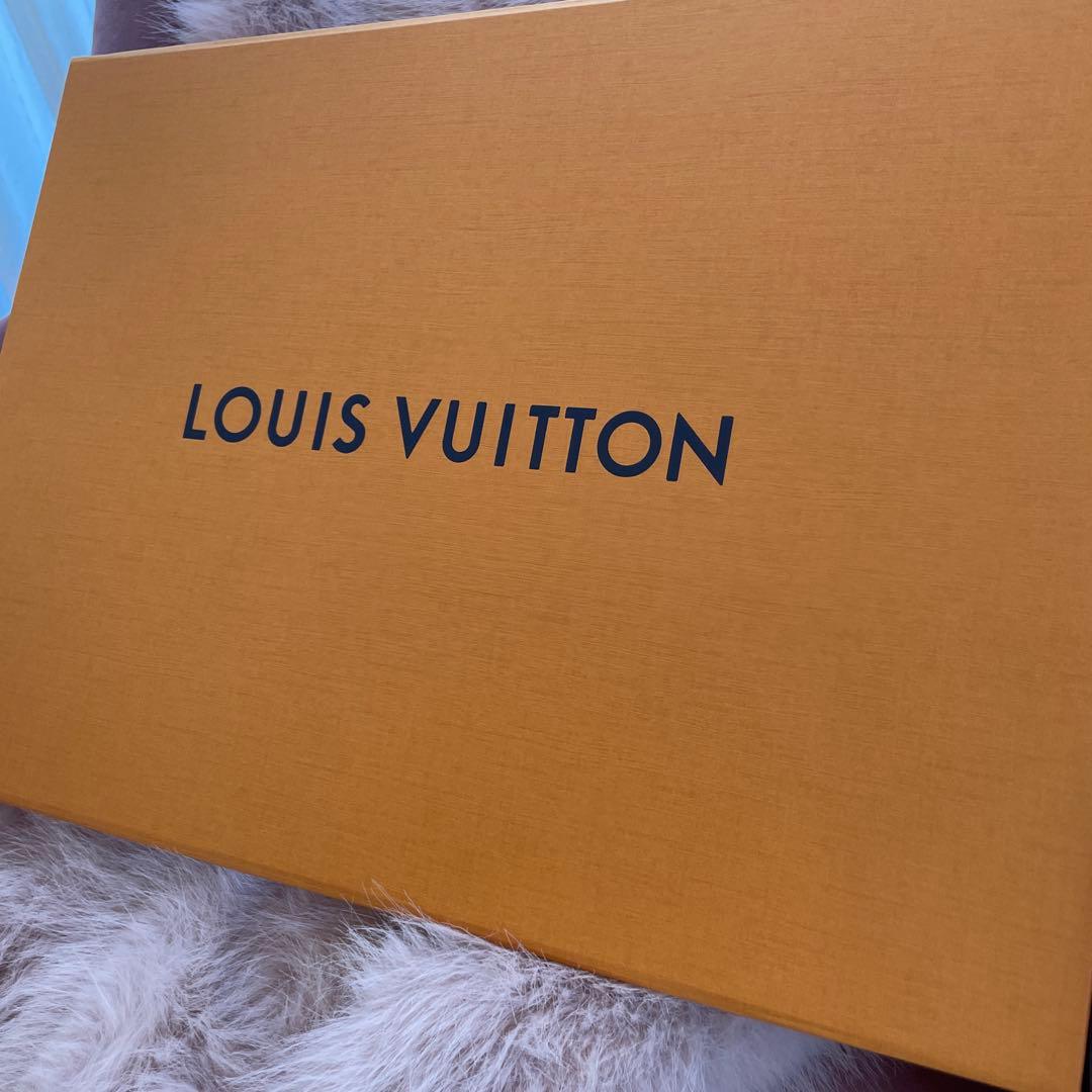 ルイヴィトン モノグラムショール ストール VUITTON