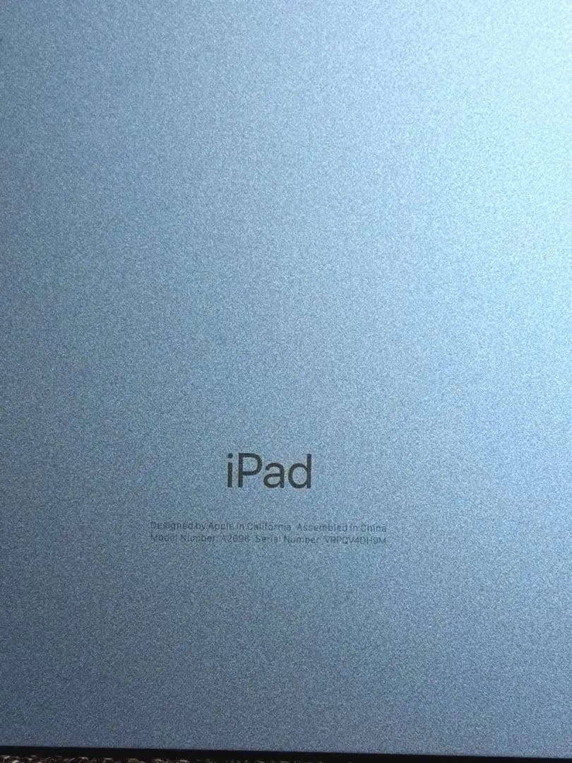 【美品】iPad 10世代　64gb wifiモデル