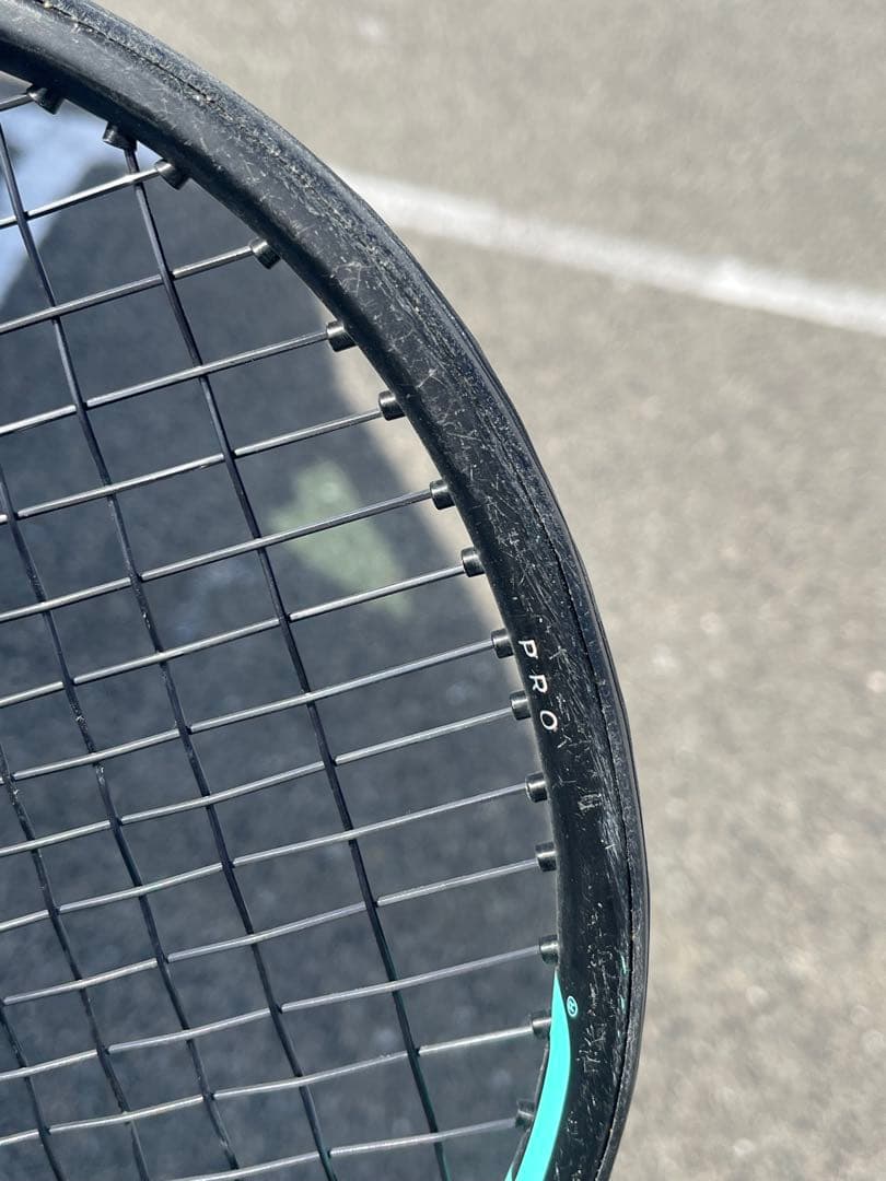 直*樹様 HEAD Boom Pro グリップ3 テニスラケット