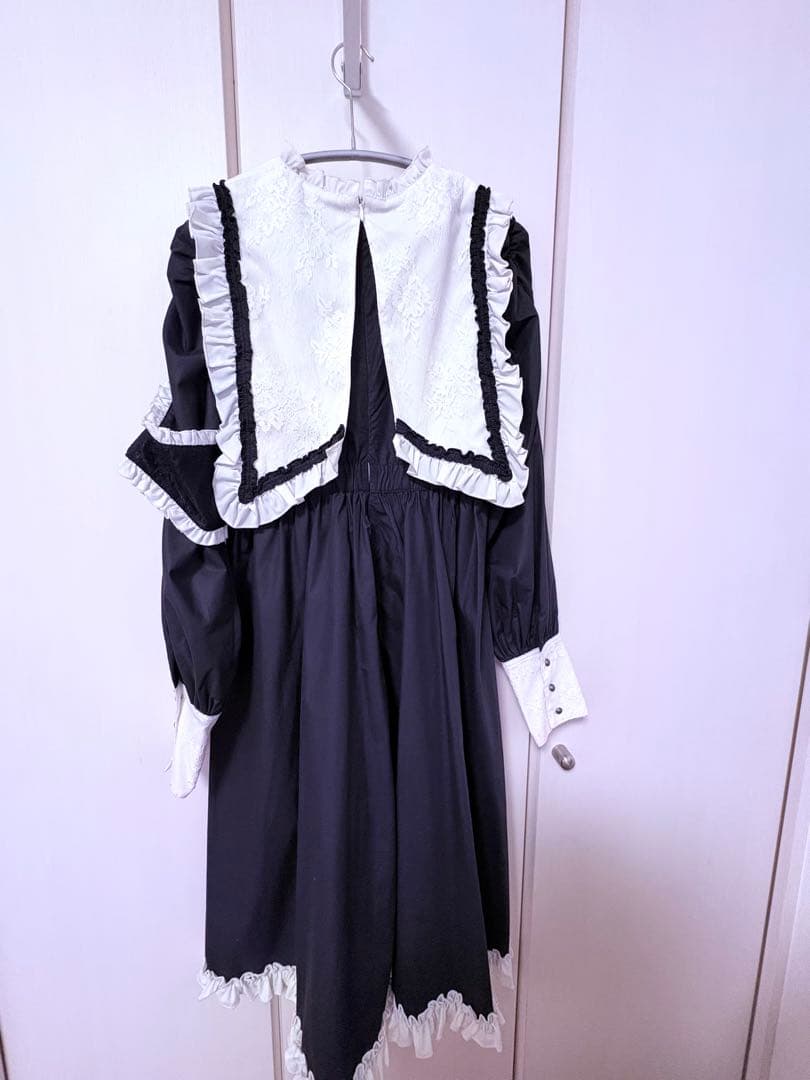 DimMoire Gothicアシメワンピース