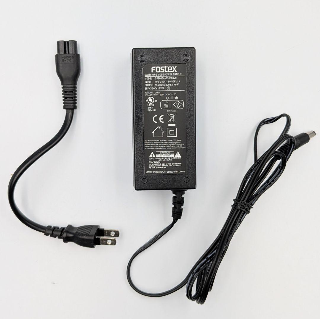 Fostex PM0.3H アクティブスピーカー