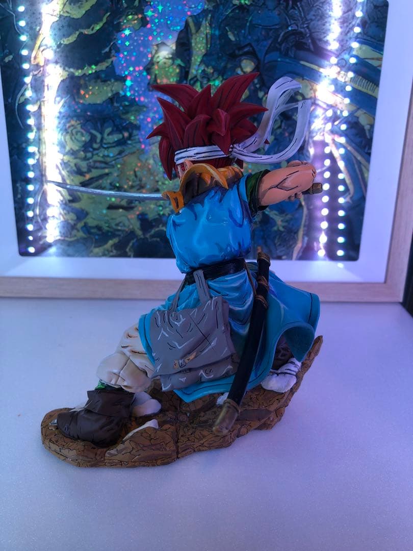 a*7様 クロノトリガー　Chrono Trigger フィギュア　ガレージキッ