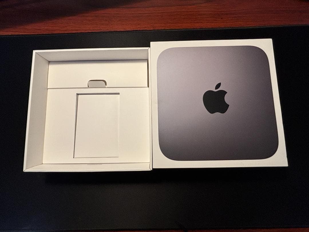 Apple Mac mini 2018 Core i5 6コア メモリ32GB
