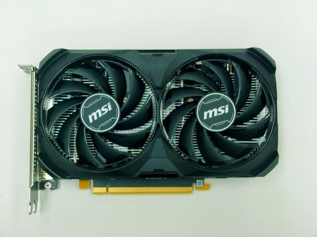 MSI GeForce RTX グラフィックボード