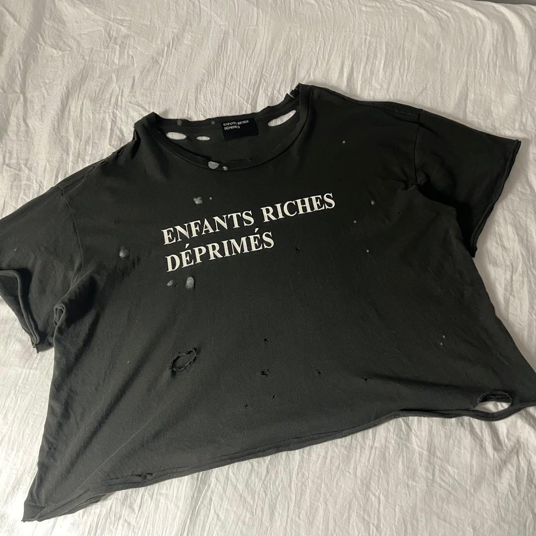 【used】 enfants riches deprimes logo T