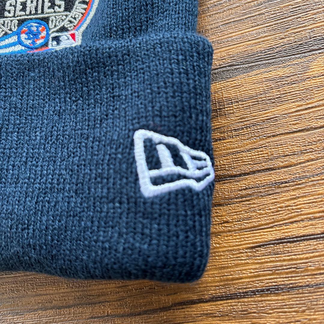 【SALE】New Era ニューヨーク・ヤンキース ニット帽　ビーニー