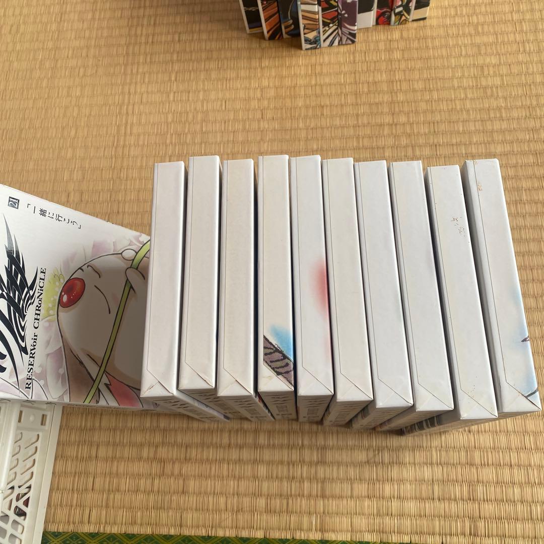 〜14(土)まで値下げ//ツバサ　豪華版　全28巻　全巻初版　ポストカードつき