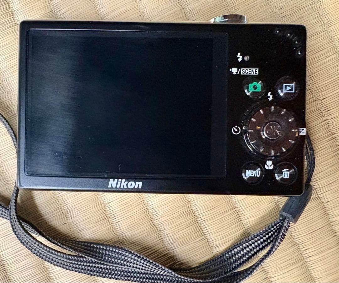 【動作確認済】Nikon COOLPIX S640 付属品多数 デジタルカメラ