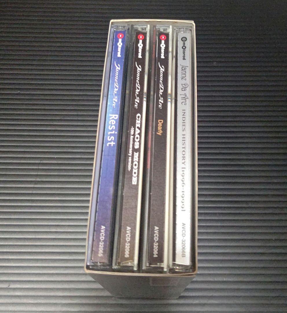Janne Da Arc 10th Anniversary INDIES┉