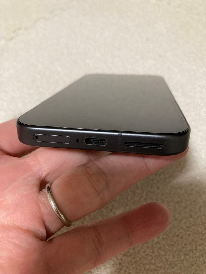 【ほぼ新品】Google Pixel 9a 128GB 黒
