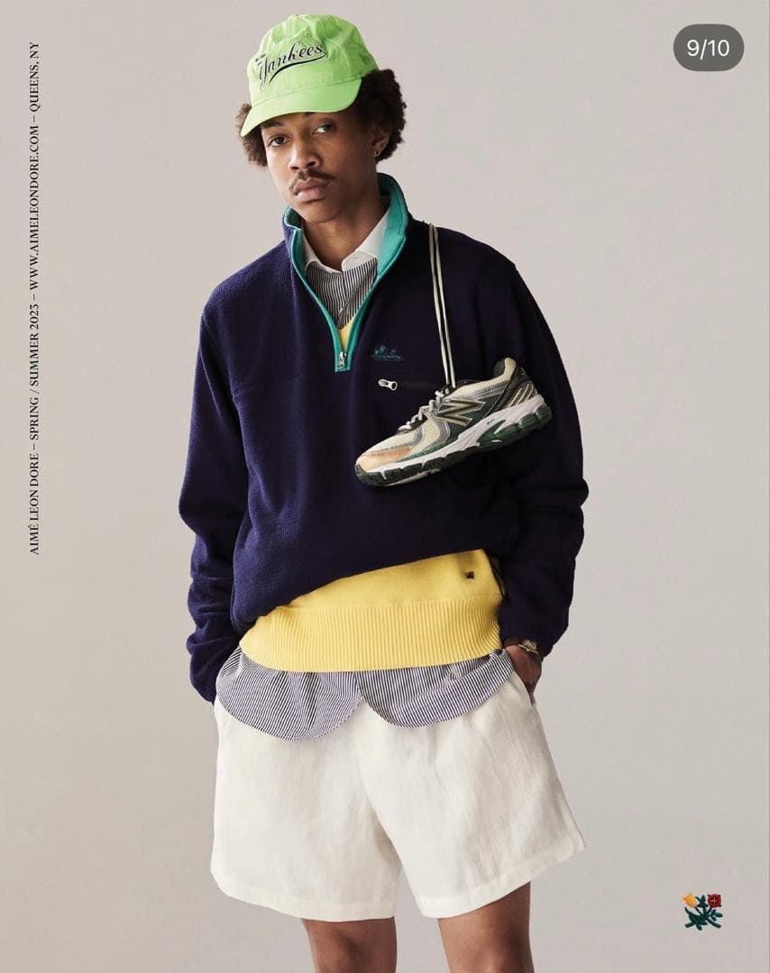 帽子 AIME LEON DORE newera yankees cap goro