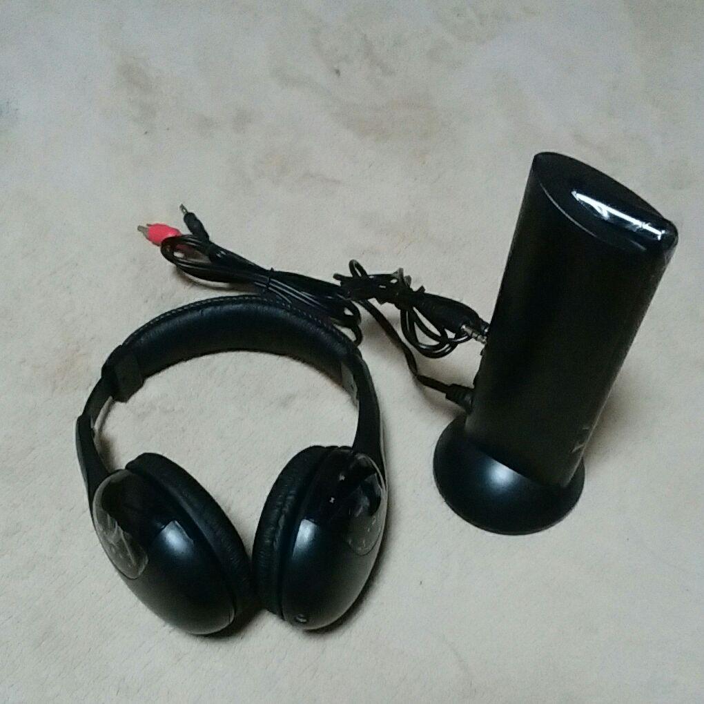 サウンドグレイス　ワイヤレスヘッドホン