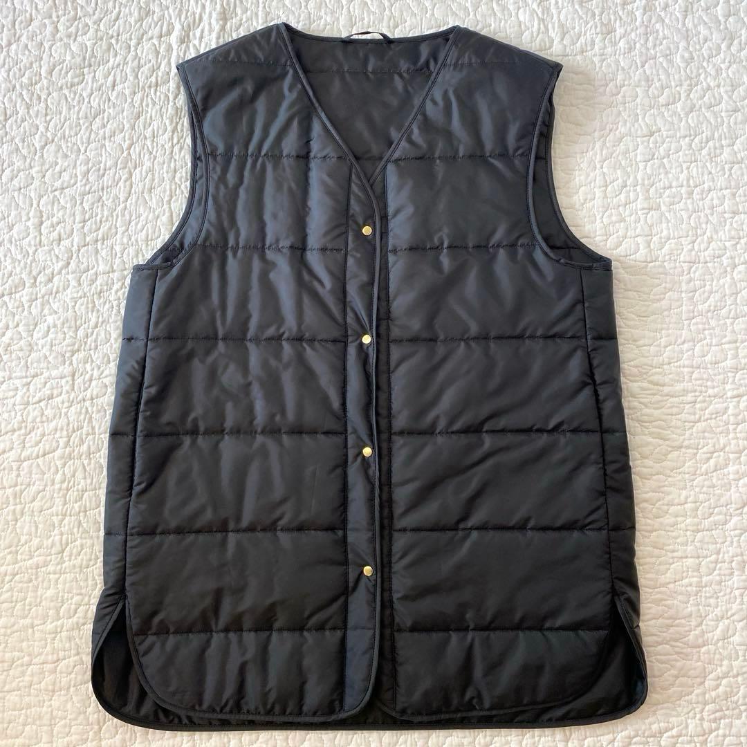【洗える】美品 23区 モッズコート ライナー付き 32ブラック