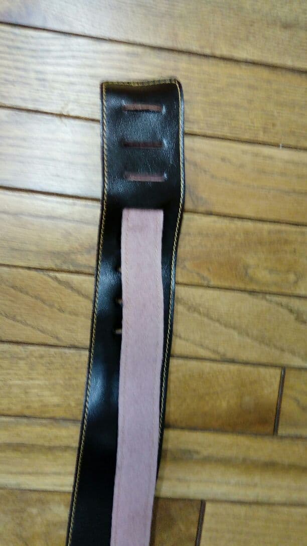 皮ストラップ新品