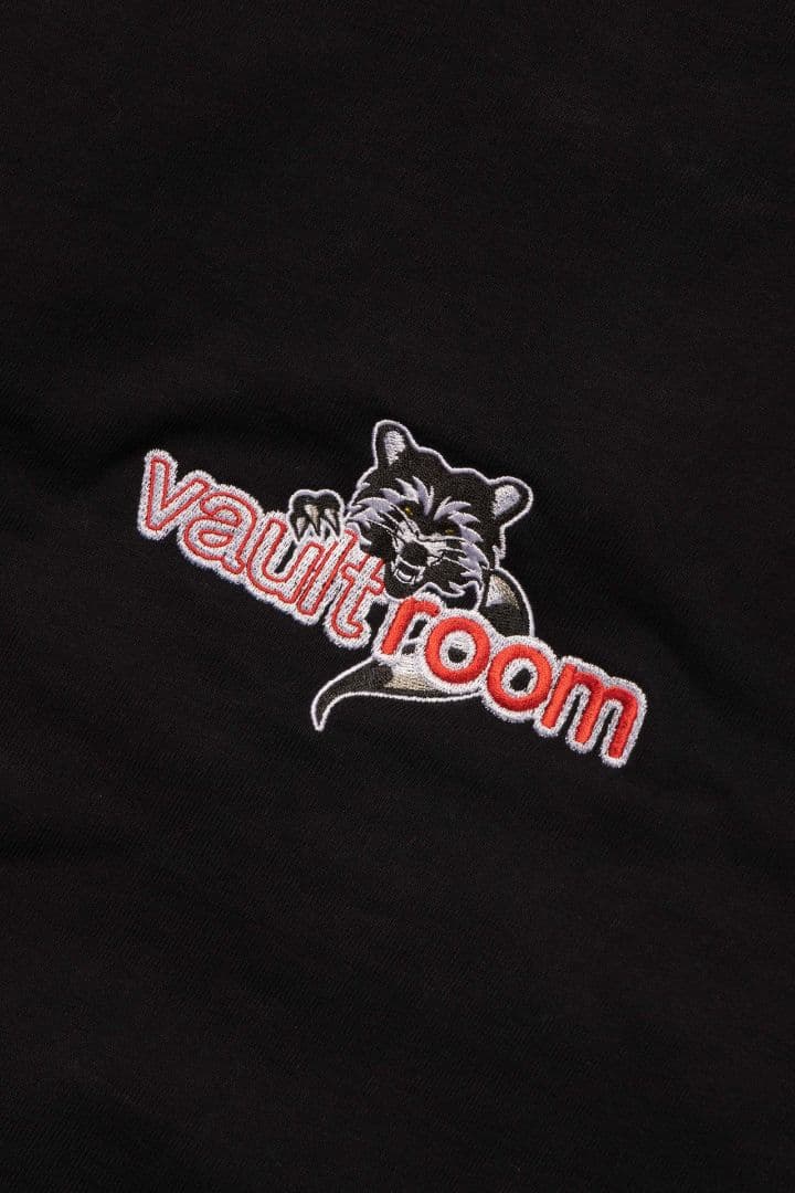その他 vaultroom DARUMA IS GOD Hoodie BLK L