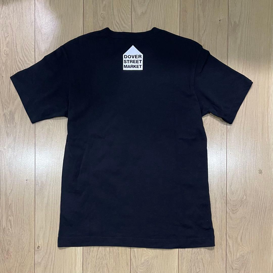 クロムハーツ コムデギャルソン Tシャツ DOVER STREET