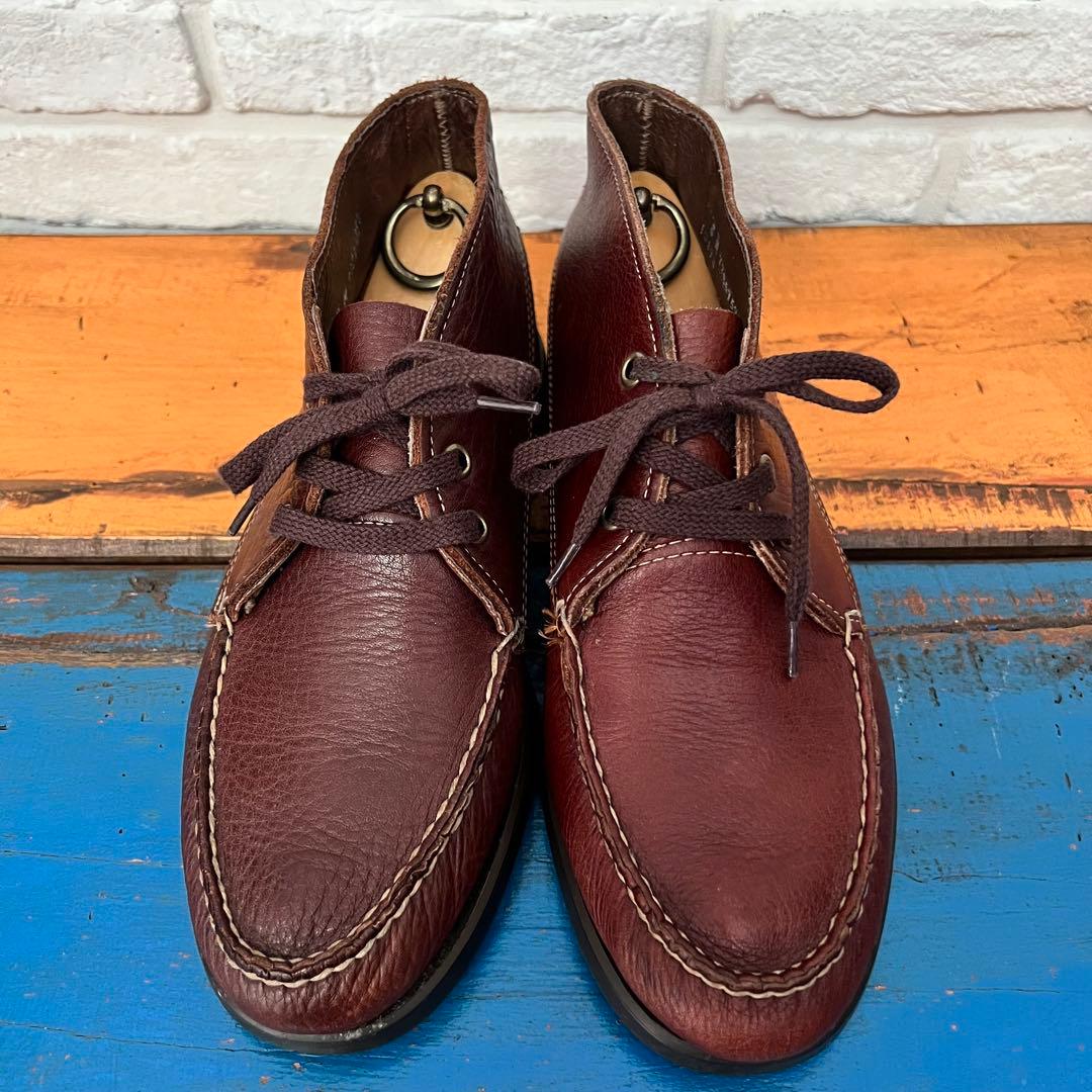 美品【SEBAGO】CAMPSIDES MID モカシン　チャッカ