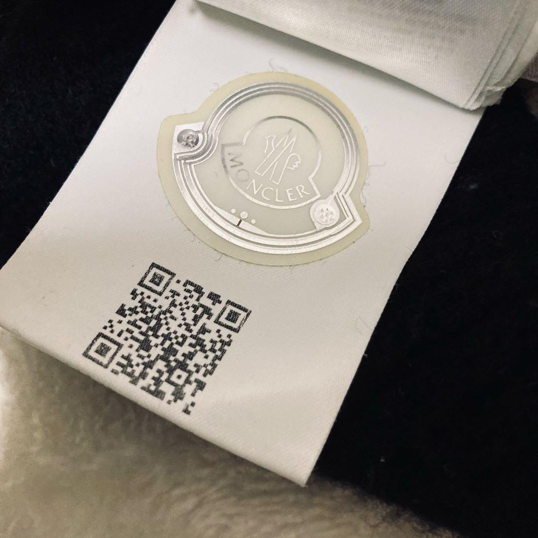MONCLER ニット帽 / ビーニー (Berretto Tricot)
