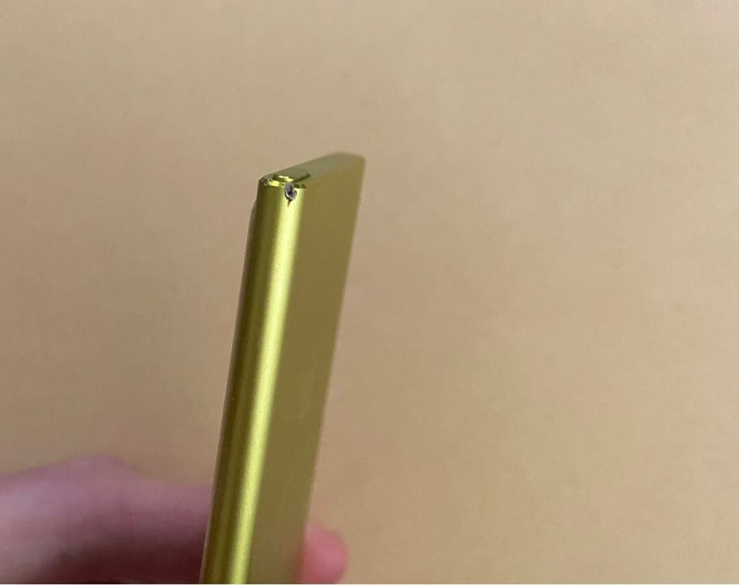 iPod nano 第7世代 16GB A1446 イエロー