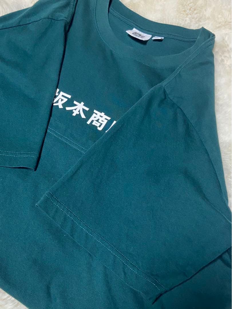 SAKAMOTO DAYS サカモトデイズ　GU 坂本商店　Tシャツ