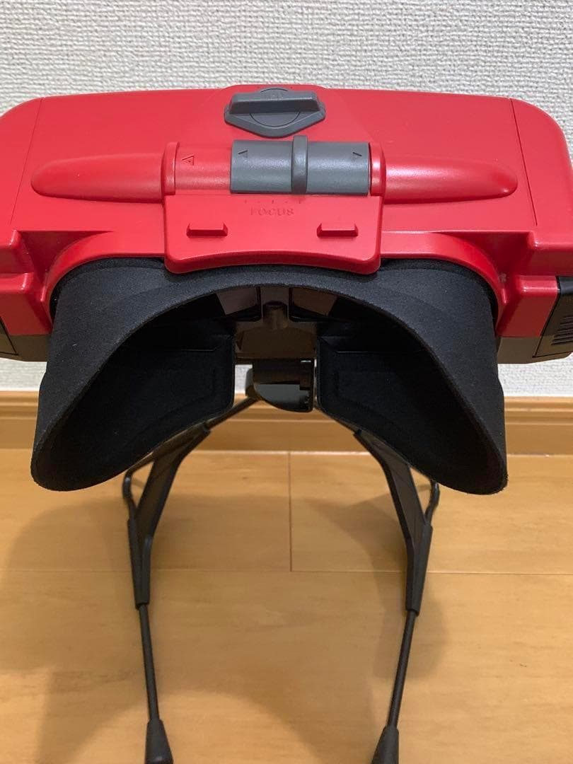 Nintendo バーチャルボーイ VIRTUAL BOY VUE-001