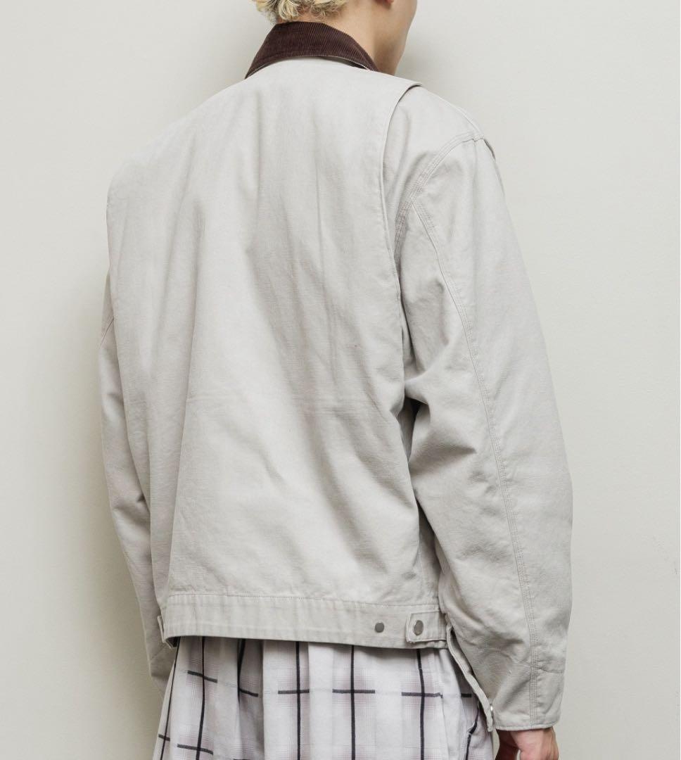 ジャケット・アウター BAL CANVAS STEALTH POCKET WORK JACKET