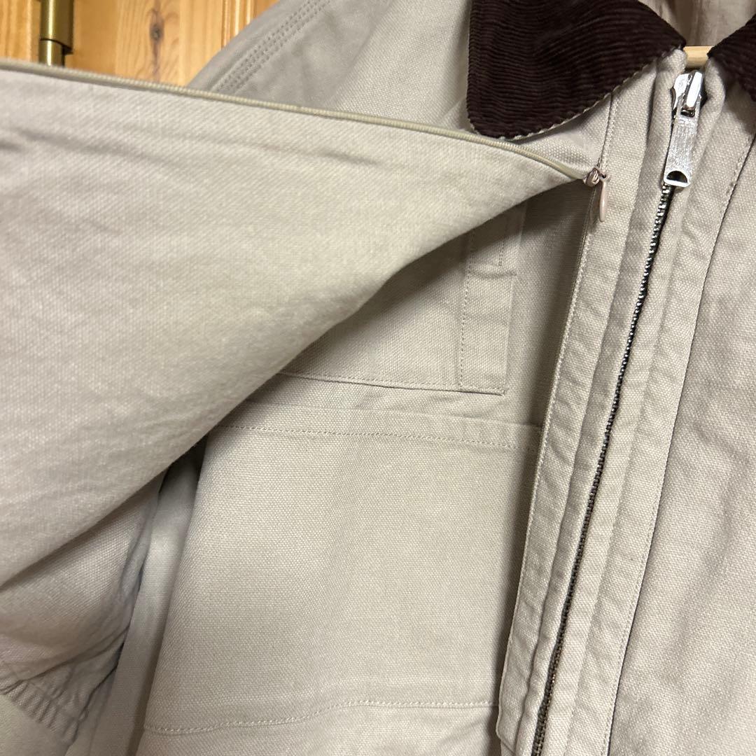 ジャケット・アウター BAL CANVAS STEALTH POCKET WORK JACKET
