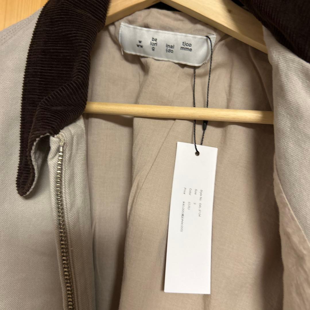 ジャケット・アウター BAL CANVAS STEALTH POCKET WORK JACKET
