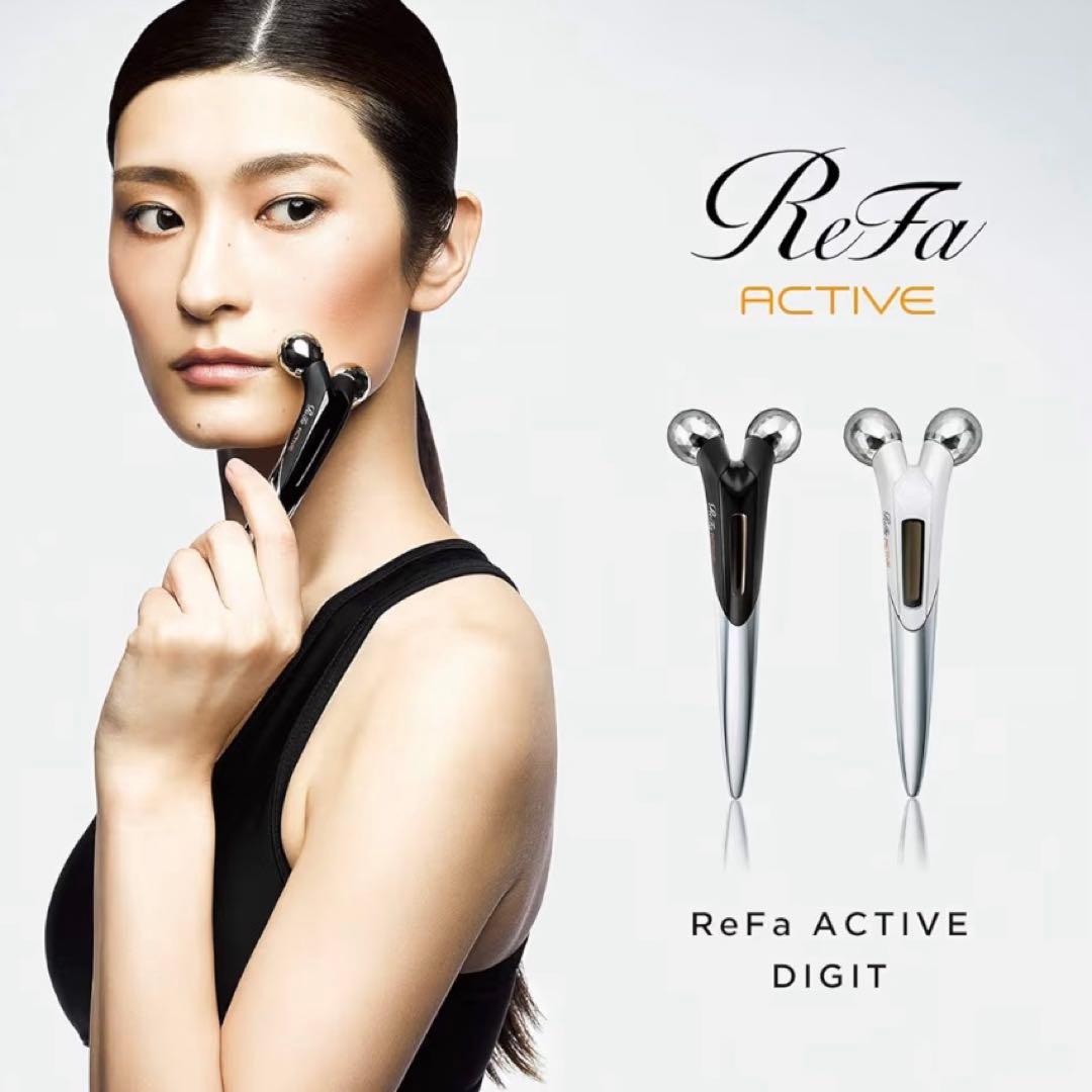 ReFa リファ ACTIVE DIGIT アクティブディジット美顔ローラー