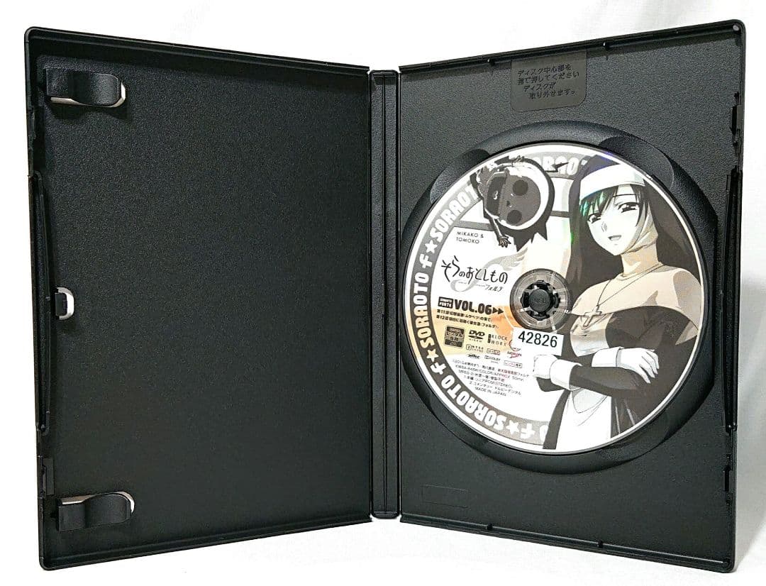 そらのおとしもの【1期+2期+劇場版】DVD 全15巻セット