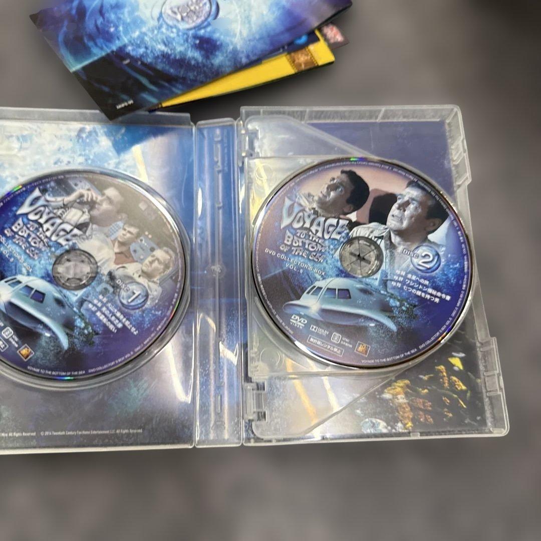 S*a様 原潜シービュー号～海底科学作戦 DVD COLLECTOR'S BOX