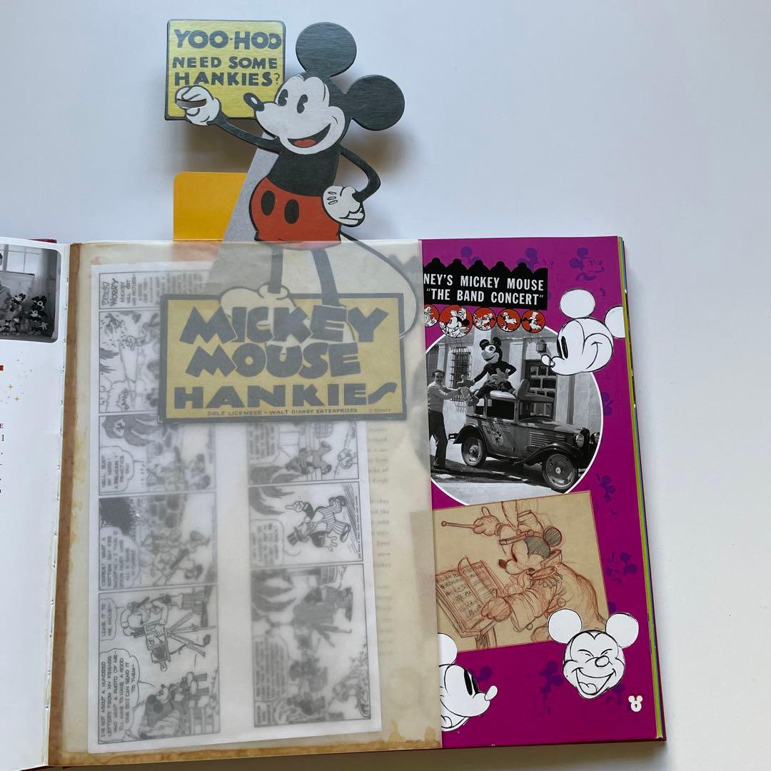 ディズニー洋書・記念品・アーカイブ「ディズニーブック」