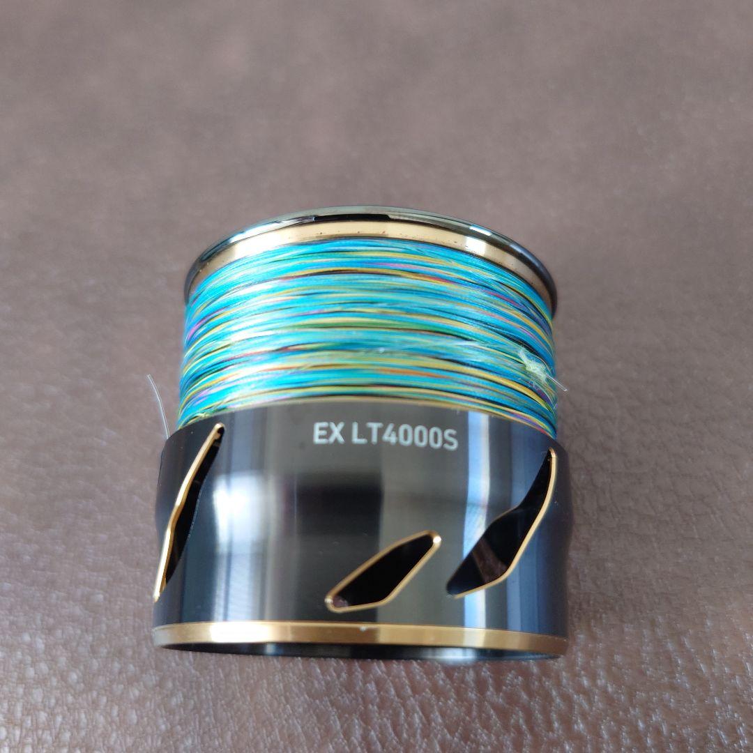 【極美品】ダイワ SLPW EXスプール2 4000S