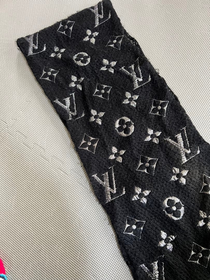 ルイヴィトンマフラー Louis Vuitton