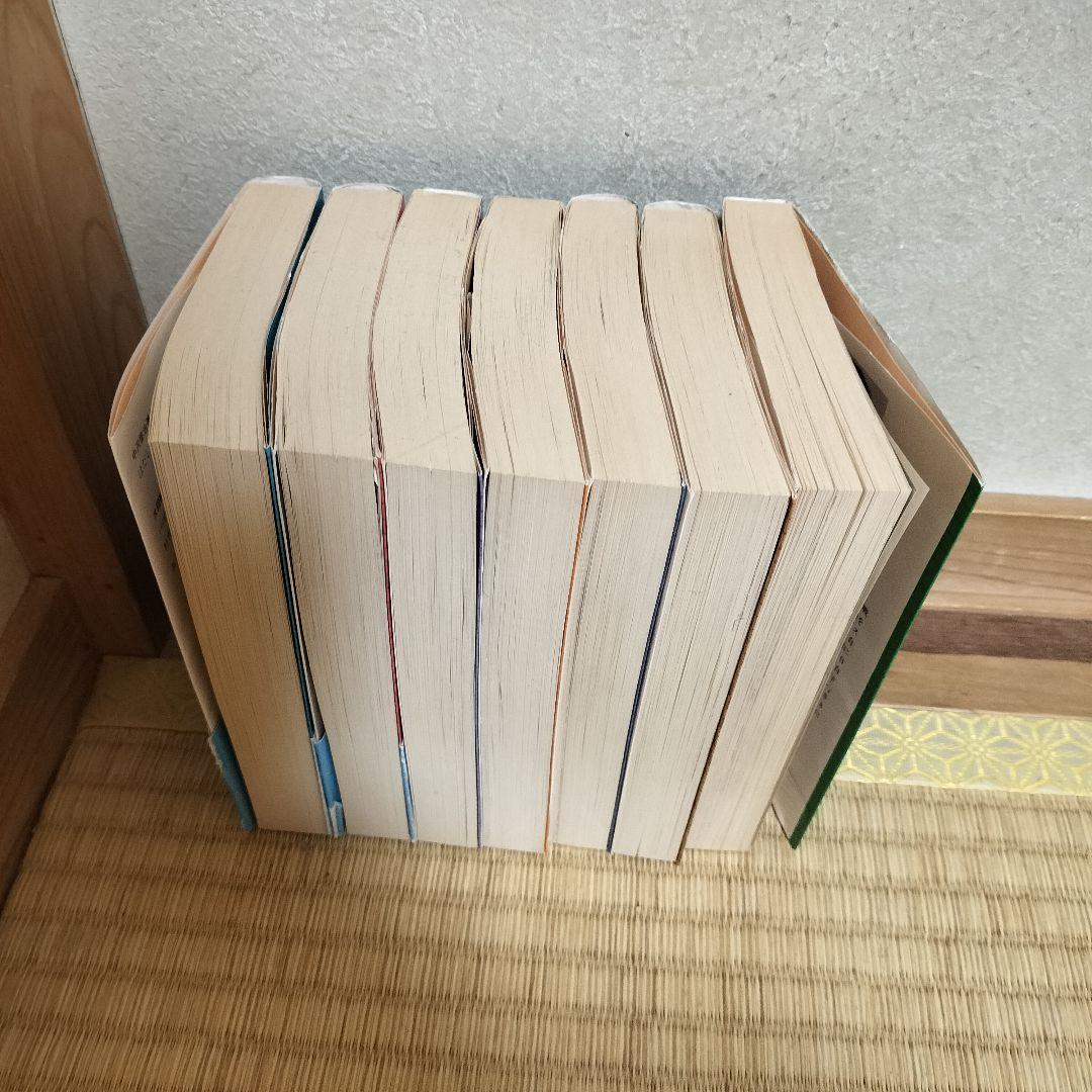 はだしのゲン 全7巻セット　文庫版