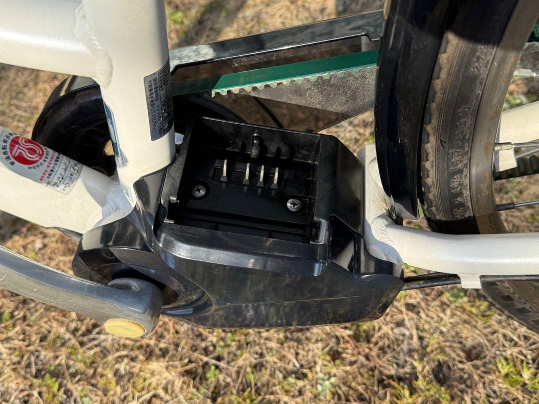 ⭐︎サンゴさん専門⭐︎ブリヂストン電動アシスト付き自転車アルベルト