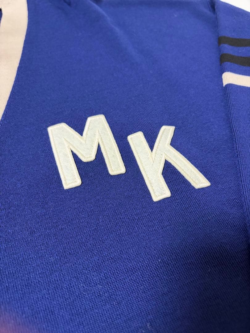 MAISON KITSUNÉ メゾンキツネ オランピア ルタン カーディガン L